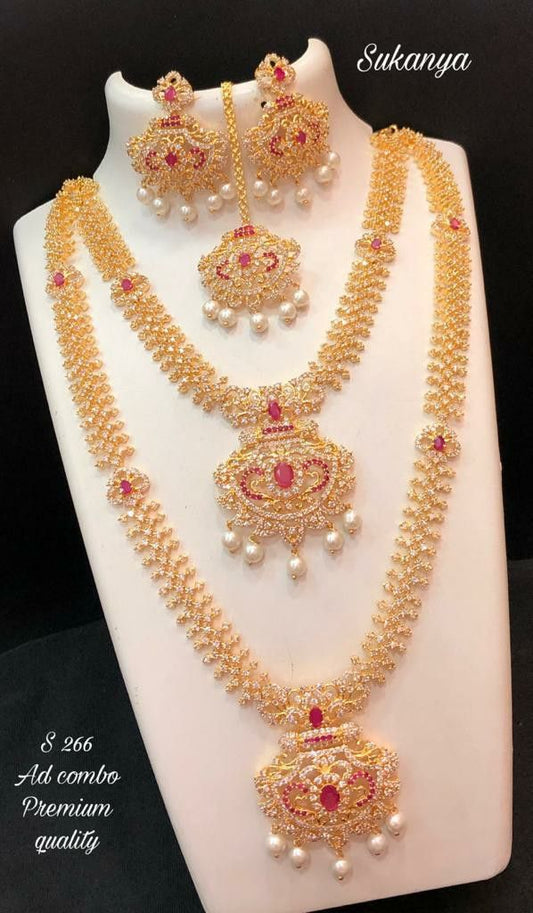 Anaya Haaram Designer Set